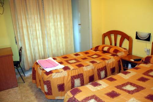 Imagen de la habitación del Pensión Fonda Suiza. Foto 13