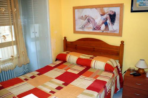 Imagen de la habitación del Pensión Fonda Suiza. Foto 16