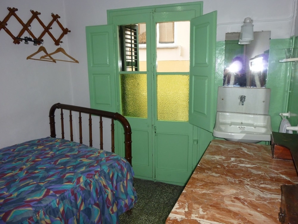 Imagen de la habitación del Pensión Fonda Vilalta. Foto 8