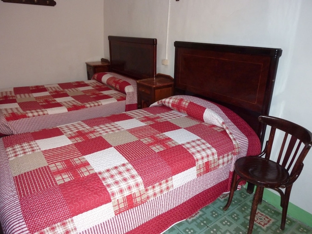 Imagen de la habitación del Pensión Fonda Vilalta. Foto 11