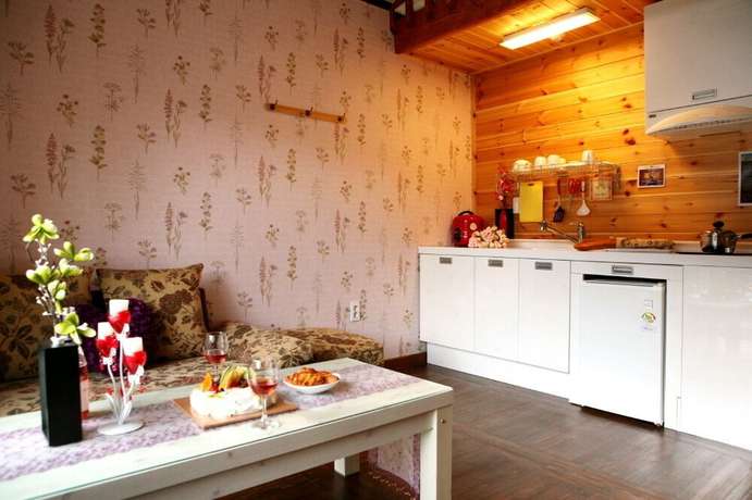 Imagen de la habitación del Pensión Forest, Pocheon. Foto 2