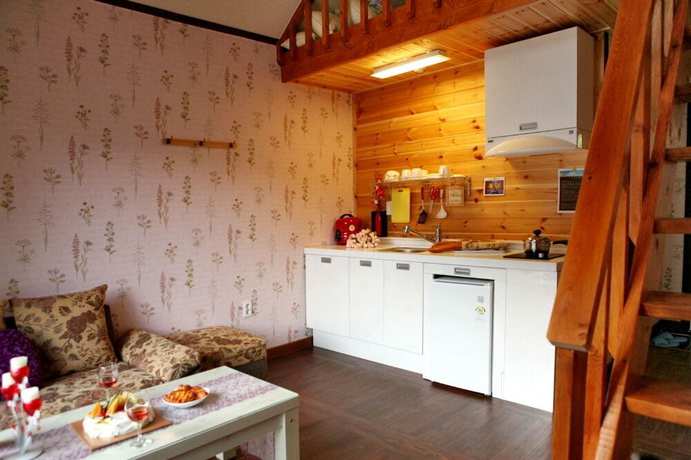 Imagen de la habitación del Pensión Forest, Pocheon. Foto 14