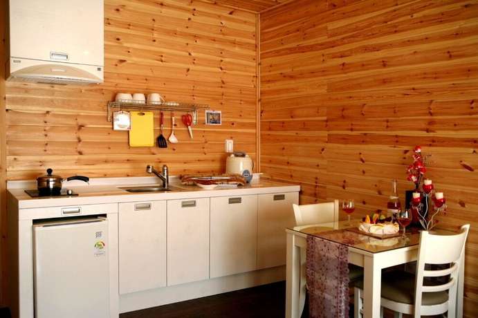 Imagen de la habitación del Pensión Forest, Pocheon. Foto 15