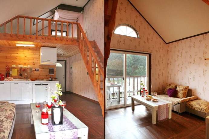 Imagen de la habitación del Pensión Forest, Pocheon. Foto 18