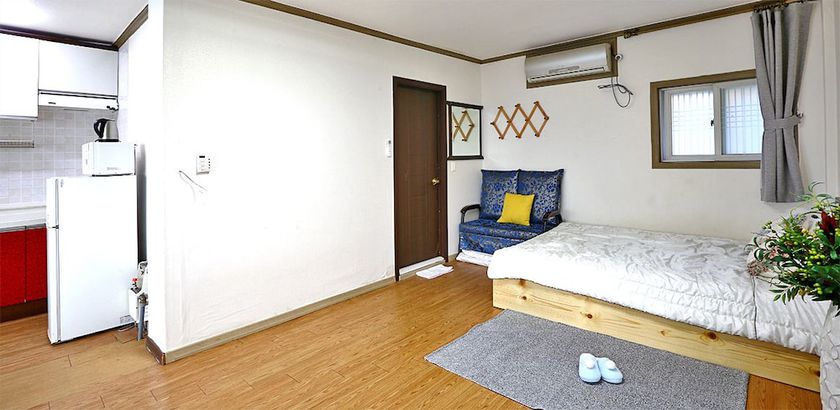 Imagen de la habitación del Pensión Forest Valley. Foto 5