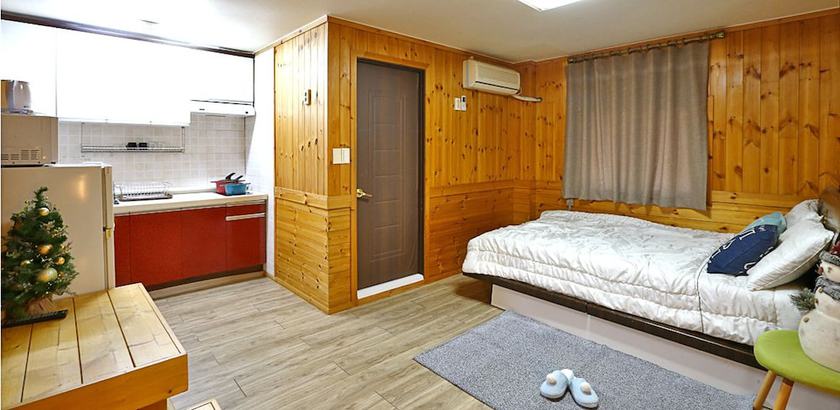 Imagen de la habitación del Pensión Forest Valley. Foto 8