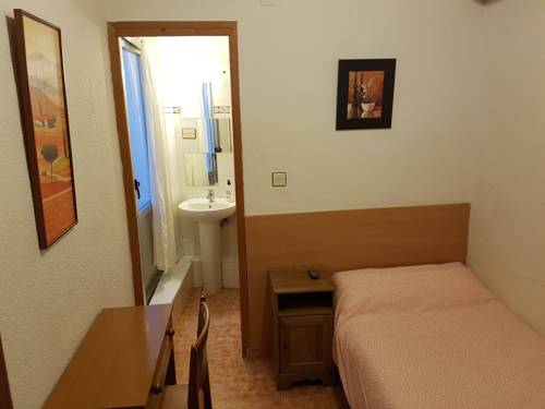 Imagen de la habitación del Pensión Fortea. Foto 3