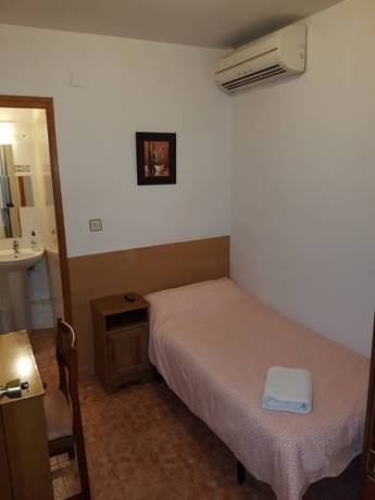 Imagen de la habitación del Pensión Fortea. Foto 4