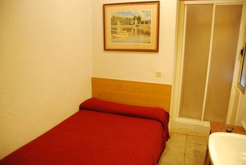 Imagen de la habitación del Pensión Fortea. Foto 10