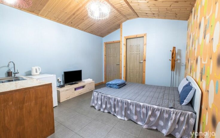 Imagen general del Pensión Fortune Lake and Pine Pension. Foto 1