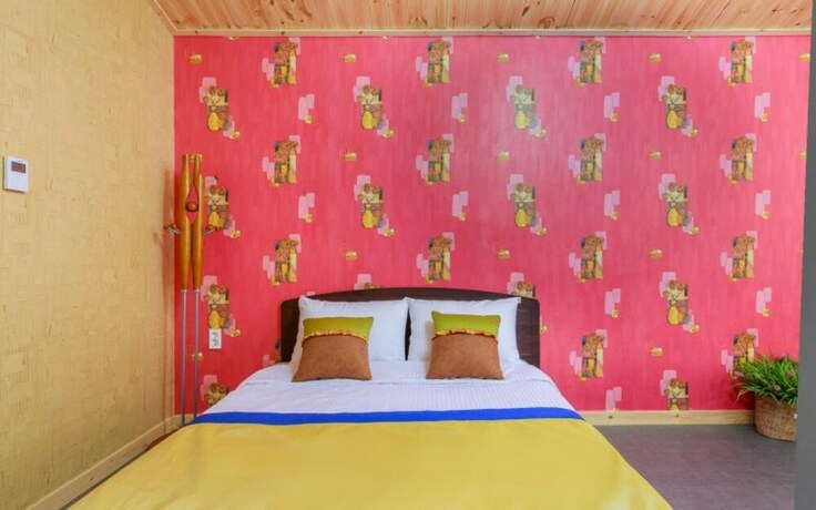 Imagen general del Pensión Fortune Lake and Pine Pension. Foto 2