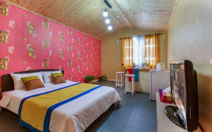 Imagen general del Pensión Fortune Lake and Pine Pension. Foto 3