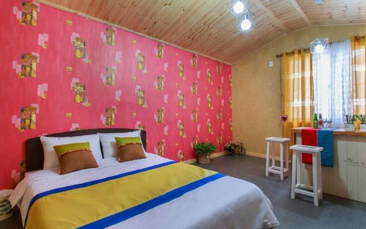 Imagen general del Pensión Fortune Lake and Pine Pension. Foto 4