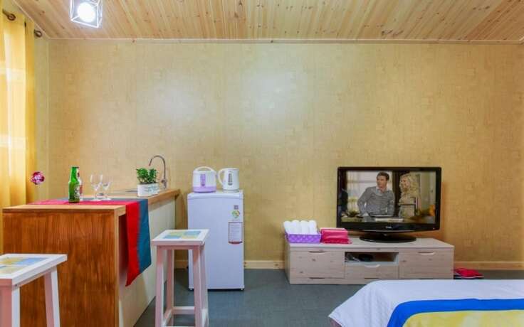 Imagen general del Pensión Fortune Lake and Pine Pension. Foto 5