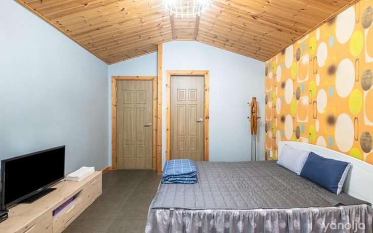 Imagen general del Pensión Fortune Lake and Pine Pension. Foto 6