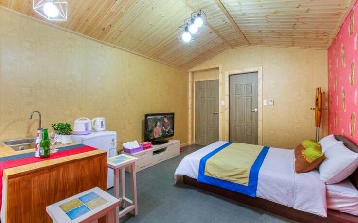 Imagen general del Pensión Fortune Lake and Pine Pension. Foto 8