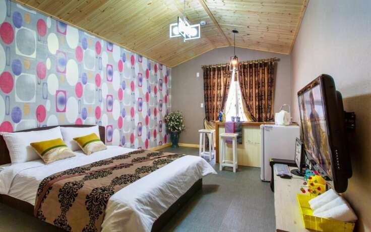 Imagen general del Pensión Fortune Lake and Pine Pension. Foto 9