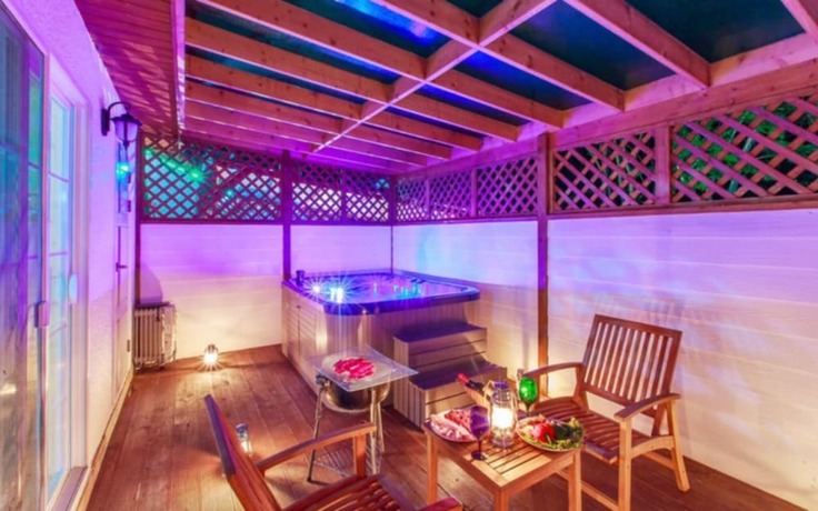 Imagen general del Pensión Fortune Lake and Pine Pension. Foto 10