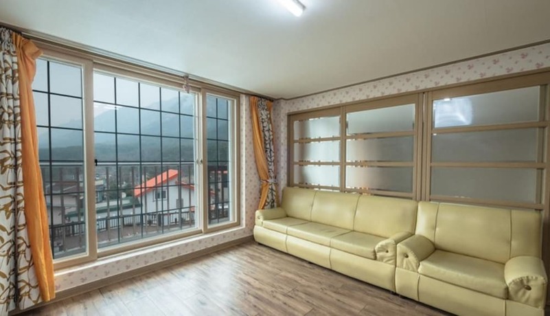 Imagen de la habitación del Pensión Fortune Lake and Pine Pension. Foto 12