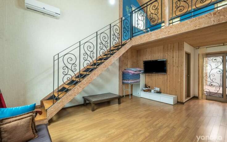 Imagen de la habitación del Pensión Fortune Lake and Pine Pension. Foto 16