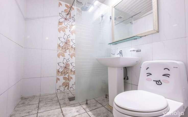 Imagen de la habitación del Pensión Fortune Lake and Pine Pension. Foto 18