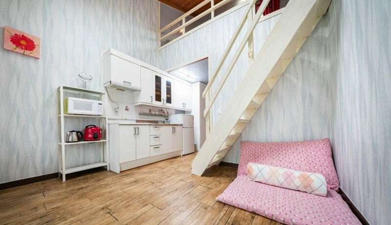 Imagen general del Pensión Fortune Sky Pension. Foto 4