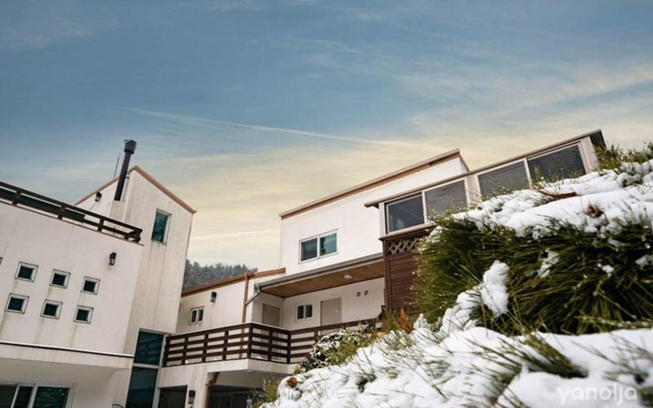 Imagen general del Pensión Fortune Sky Pension. Foto 5