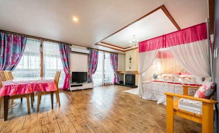 Imagen general del Pensión Fortune Sky Pension. Foto 6