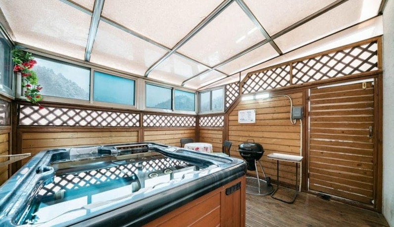 Imagen general del Pensión Fortune Sky Pension. Foto 7