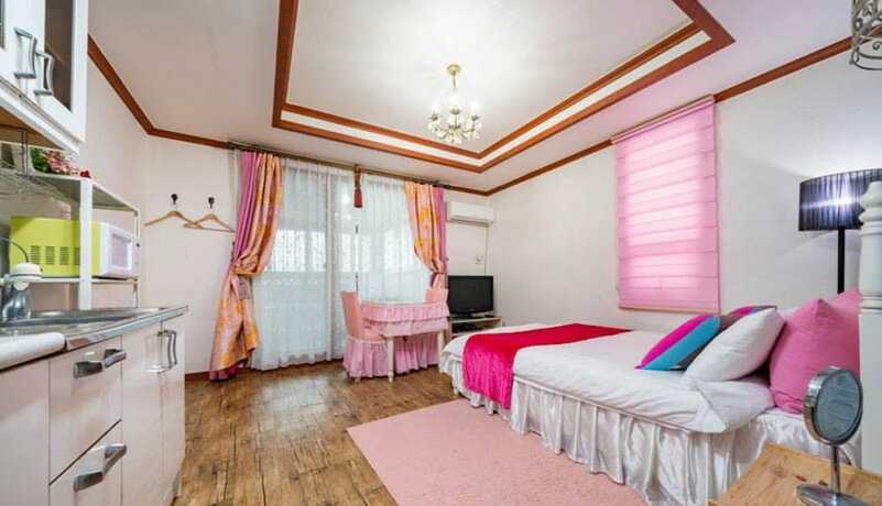 Imagen general del Pensión Fortune Sky Pension. Foto 8