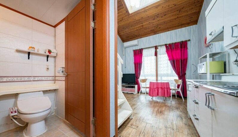 Imagen general del Pensión Fortune Sky Pension. Foto 9