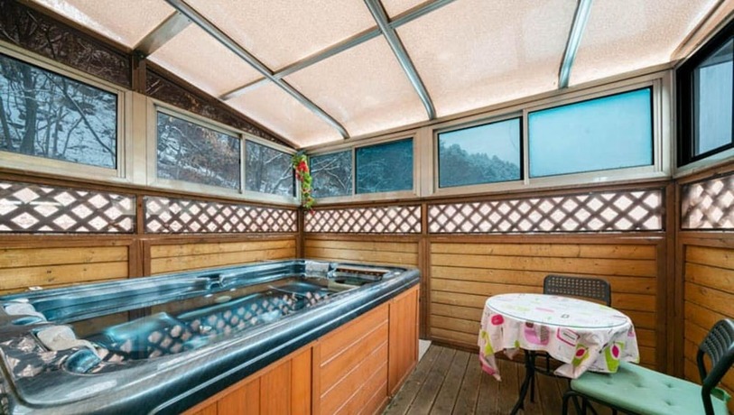 Imagen de la habitación del Pensión Fortune Sky Pension. Foto 12