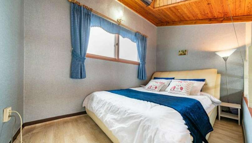 Imagen de la habitación del Pensión Fortune Sky Pension. Foto 15