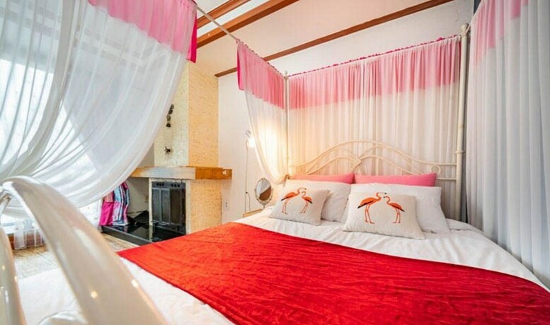 Imagen de la habitación del Pensión Fortune Sky Pension. Foto 16