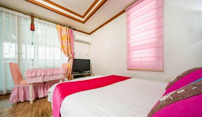 Imagen de la habitación del Pensión Fortune Sky Pension. Foto 17