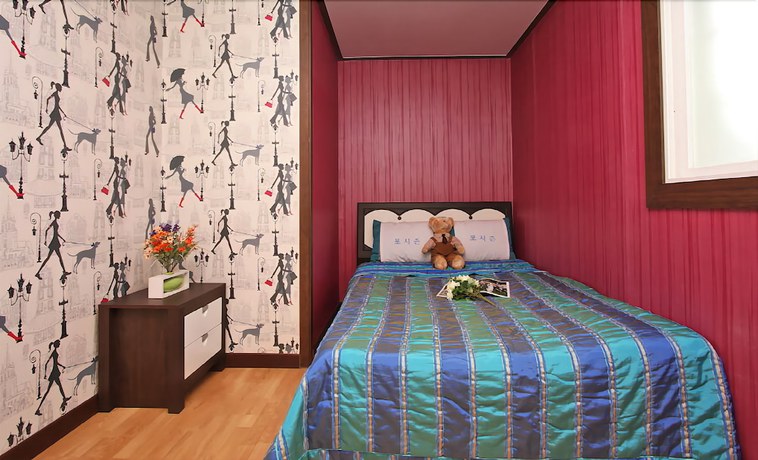 Imagen de la habitación del Pensión Four Seasons, Taean. Foto 2