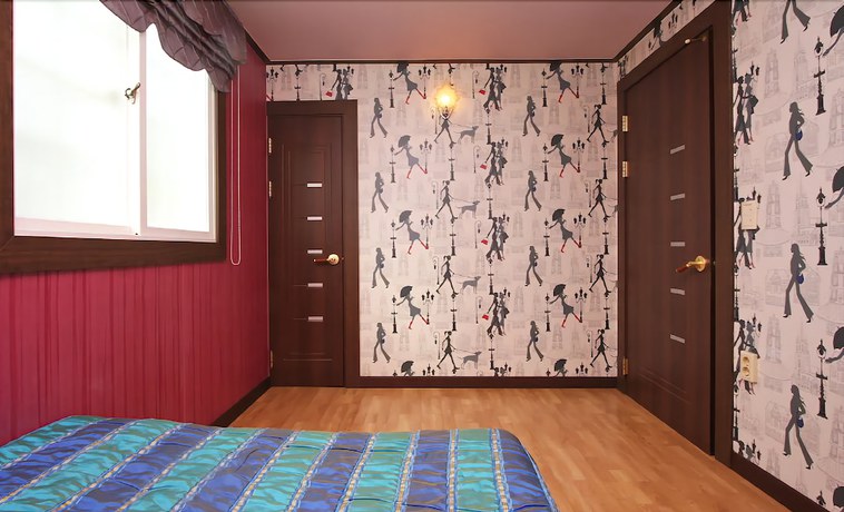 Imagen de la habitación del Pensión Four Seasons, Taean. Foto 3