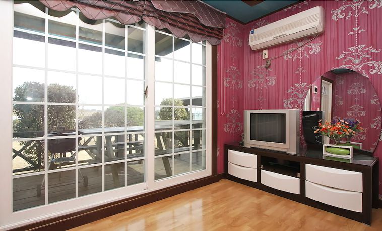 Imagen de la habitación del Pensión Four Seasons, Taean. Foto 4