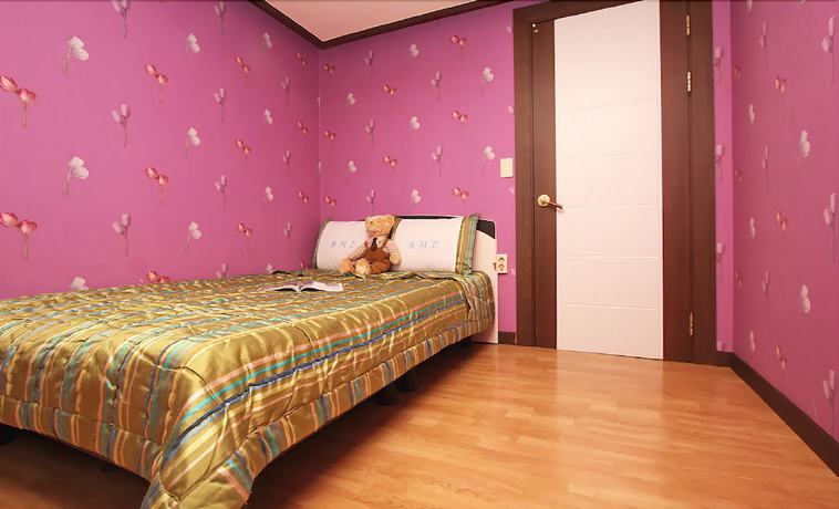 Imagen de la habitación del Pensión Four Seasons, Taean. Foto 5