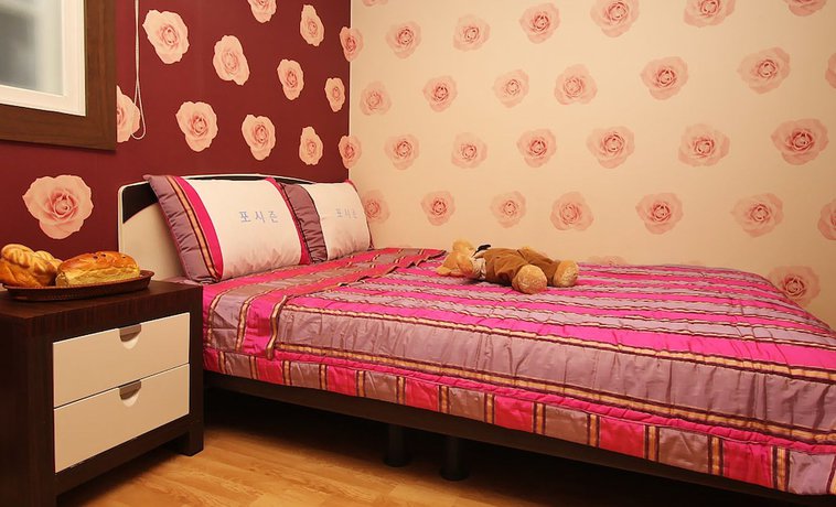 Imagen de la habitación del Pensión Four Seasons, Taean. Foto 12