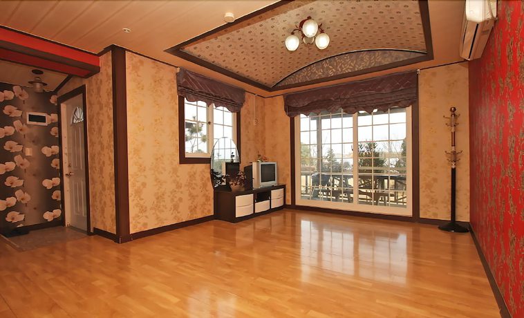 Imagen de la habitación del Pensión Four Seasons, Taean. Foto 14