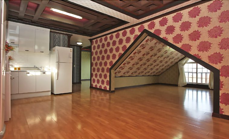 Imagen de la habitación del Pensión Four Seasons, Taean. Foto 15