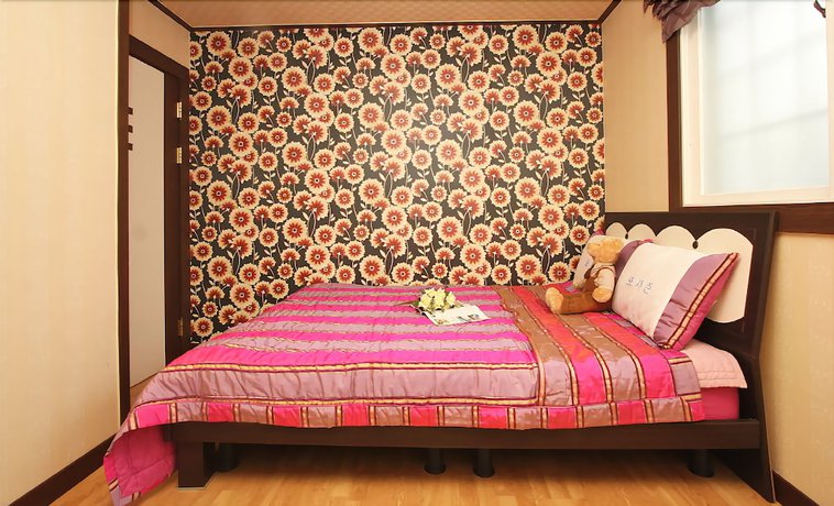 Imagen de la habitación del Pensión Four Seasons, Taean. Foto 16