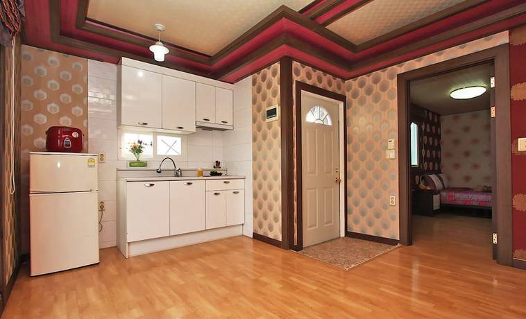 Imagen de la habitación del Pensión Four Seasons, Taean. Foto 17