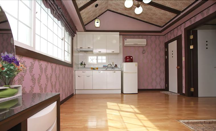 Imagen de la habitación del Pensión Four Seasons, Taean. Foto 18