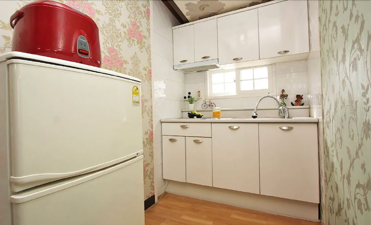 Imagen de la habitación del Pensión Four Seasons, Taean. Foto 19