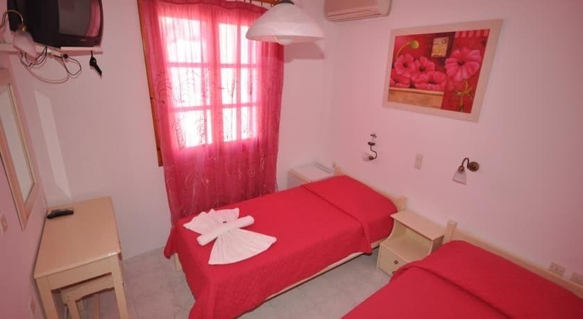 Imagen de la habitación del Pensión Fournakia. Foto 5