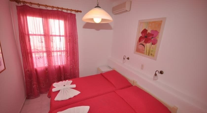 Imagen de la habitación del Pensión Fournakia. Foto 6