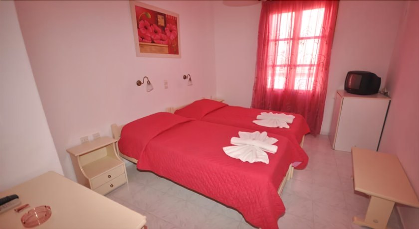 Imagen general del Pensión Fournakia. Foto 4