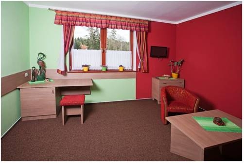 Imagen general del Pensión Frank, Smrecany. Foto 8